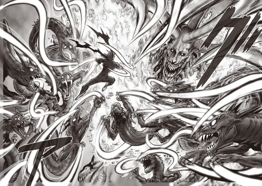 One Punch Man Chapter 92 | Read Full Online Manga 63 one punch man ch92 page63